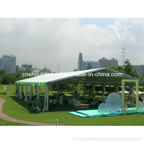 2013 Newest Exhibition Tent Design